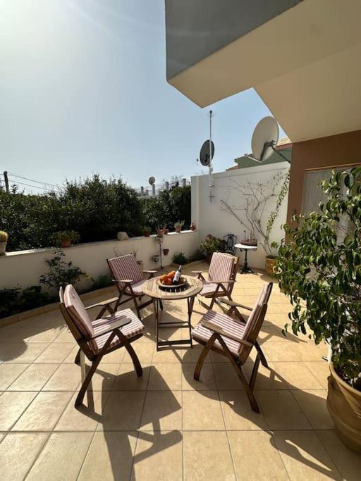 City Center Apartment Samos Town Exteriér fotografie