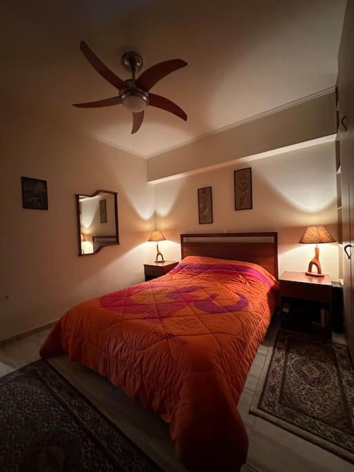 City Center Apartment Samos Town Exteriér fotografie
